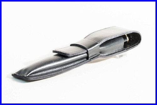 1990er années lamy noir cuir - 1990er,