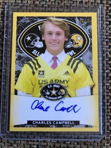 Charles campbell indiana 2018 - campbell,