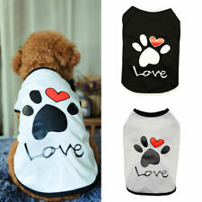 Love Pet Dog Vêtements Chiot