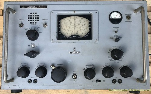 Funk 745 309a siemens - funk, radio