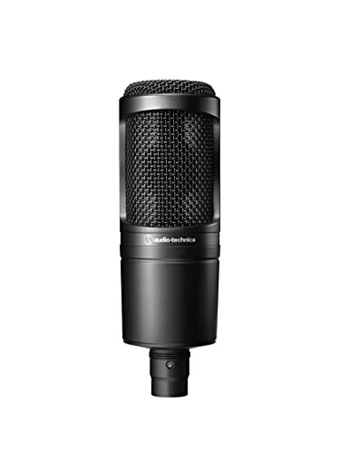 Audio technica at2020 - audio-technica,