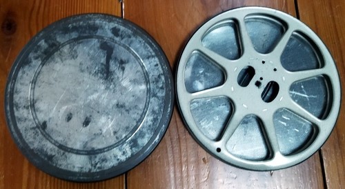 Bobine pour films 16mm