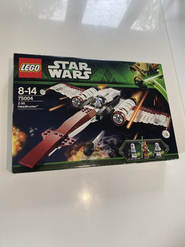 Lego star wars - , 75004