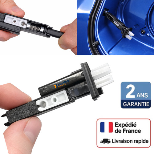 Verrou serrure trappe - , essence