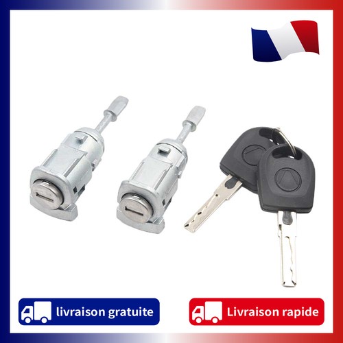 Barillet serrure avant - barillet,