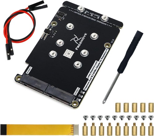 Freenove dual nvme - freenove, m2