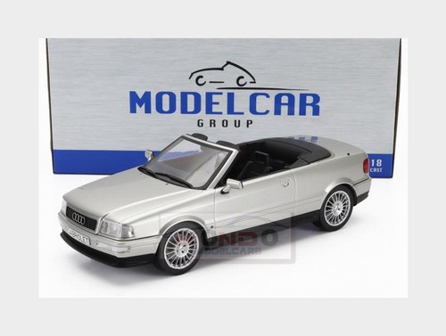 Mcg audi 80 cabriolet - 1:18,