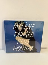 Mylene Farmer CD Plus Grandir