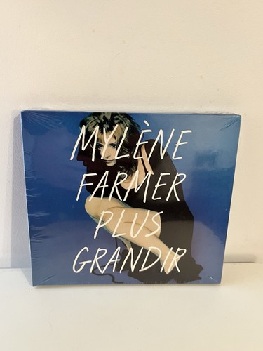 Mylene farmer plus - cd, grandir