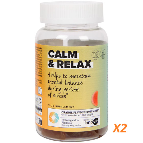 Complément alimentaire - x2,