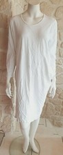 Robe blanche neuve Talia