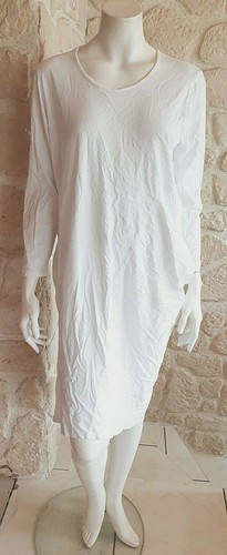 Robe blanche neuve talia - robe,