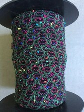 Galon tissé velours, 20mm