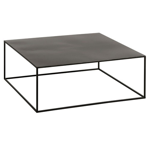 Table basse carrée - basse,