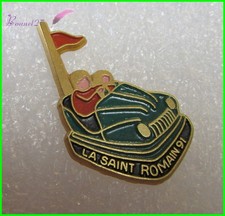 Pin's La Foire Saint Romain