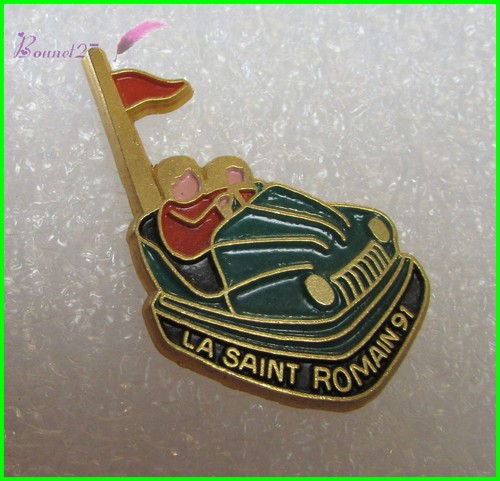 Pin foire saint - pin's, romain