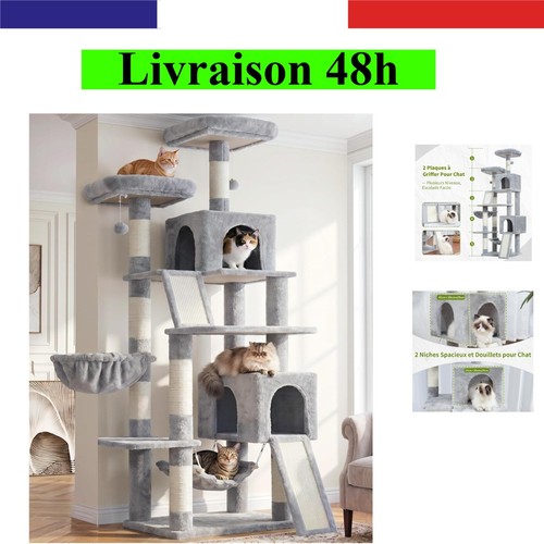 Gitelsnour arbre chat 180cm - gitelsnour,