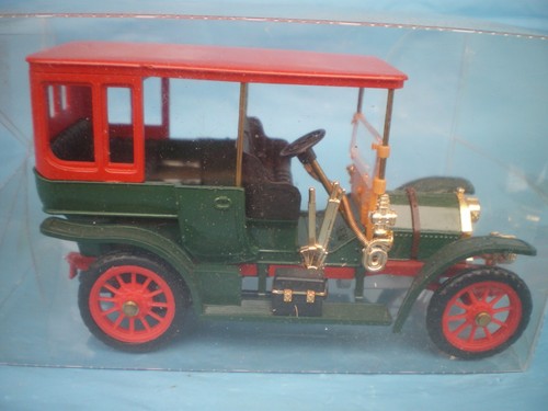 Fiat 24cv limousine - fiat, 1906