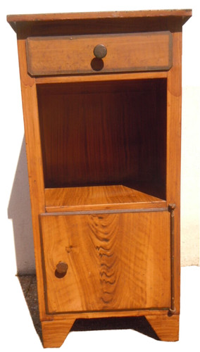 Table chevet tôle - , acier