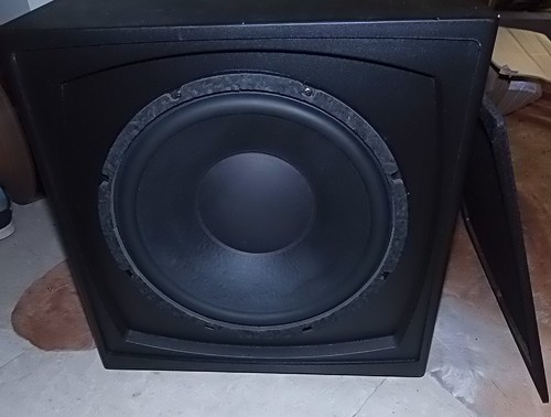 Subwoofer hifi home theatre - subwoofer,