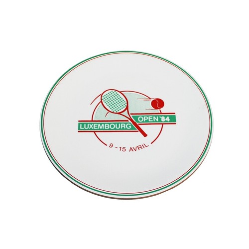 Assiette plate vintage cm - assiette, 20