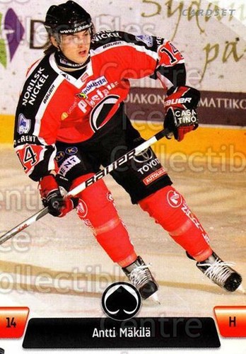2011 finnish cardset 334 - cardset, #334