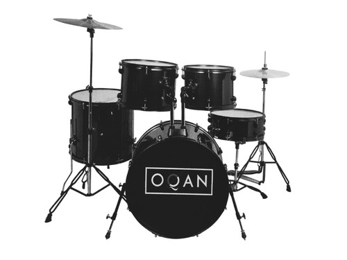 Oqan tambours acoustiques - tambours,