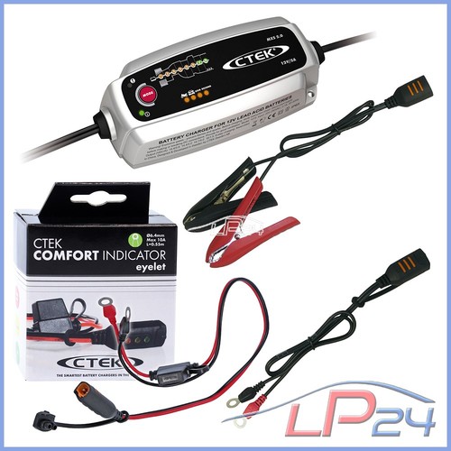 Ctek mxs chargeur de - 5.0,