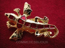 Broche Vintage Animal