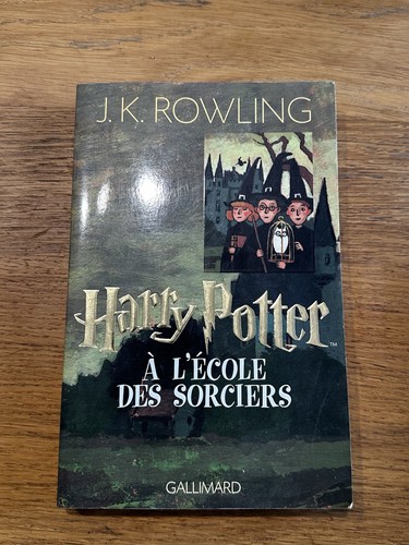 Livre harry potter - livre,