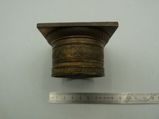 Tête colonne pour - colonne,