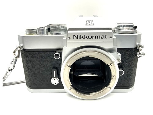 Nikkormat boîtier reflex - nikkormat,