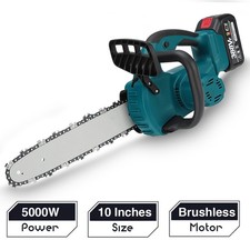 Tronçonneuse électrique sans