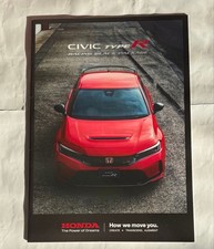 Honda Civic Type R FL5 Racing