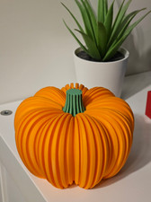 Citrouille d'Halloween