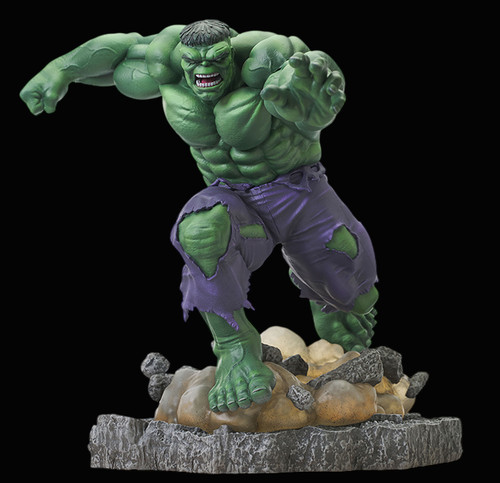 Marvel gallery immortal hulk - immortal,
