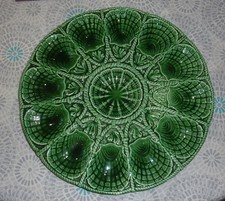ancien grand plat à huitres