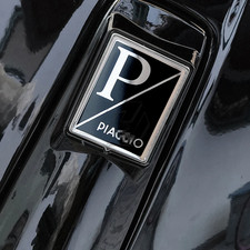 Front Rectangle Badge For