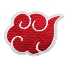 Patch Écusson Manga Naruto