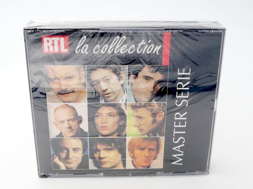 Coffret compilation rtl - coffret,