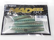 leurre souple madness madeel