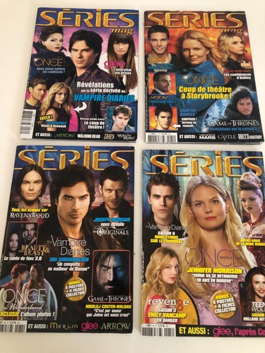 Lot magazines series - lot,