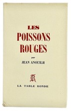 ANOUILH (Jean) - Les Poissons