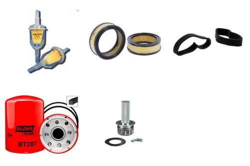 Kit filtres toro - kit, de