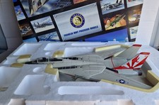 Franklin Mint Armour 1/48 - B11 B234 - F-14 Tomcat US Navy Sundowners