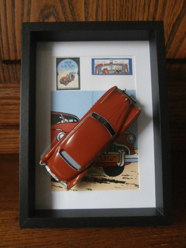 Cadre voiture roadmaster de - roadmaster,