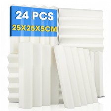 24 Panneaux de Mousse