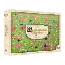 Z-Man Games | Carcassonne : Big Box - Nouvelle Édition | Jeu de société | a part