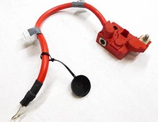 2009 BMW 335Xi COUPE E90 3.0L N54 POSTIVE BATTERY TERMINAL CABLE w/BLOWOUT