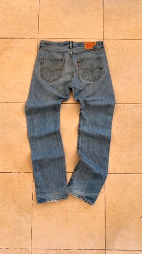 Levi 501 jean homme vintage - levi's,